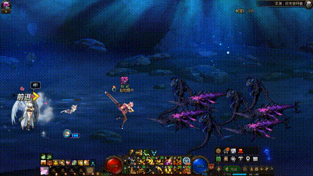 盘点下9.11雾岚黄昏战版本出现的几个bug2