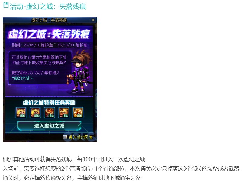 这个虚幻之城究竟是什么？比太初还神秘？2