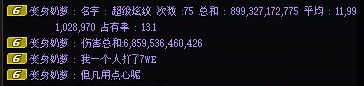 我拼尽了全力，但还是难以颠覆1