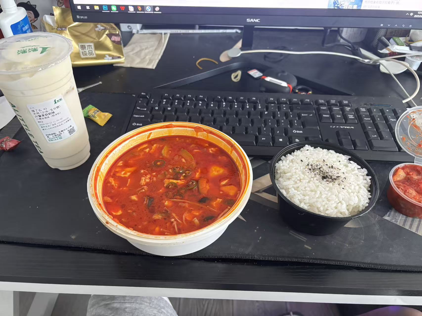 韩式汤饭1