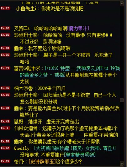 关于我们湖北一区开首饰罐子全是项链这件事2