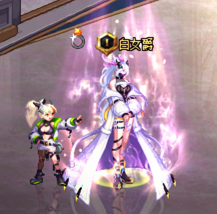 【暖暖】女枪37