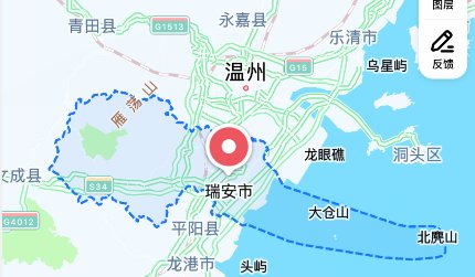 国庆乐清的朋友请我去吃饭，想着顺路去见一下瑞安的网友。1