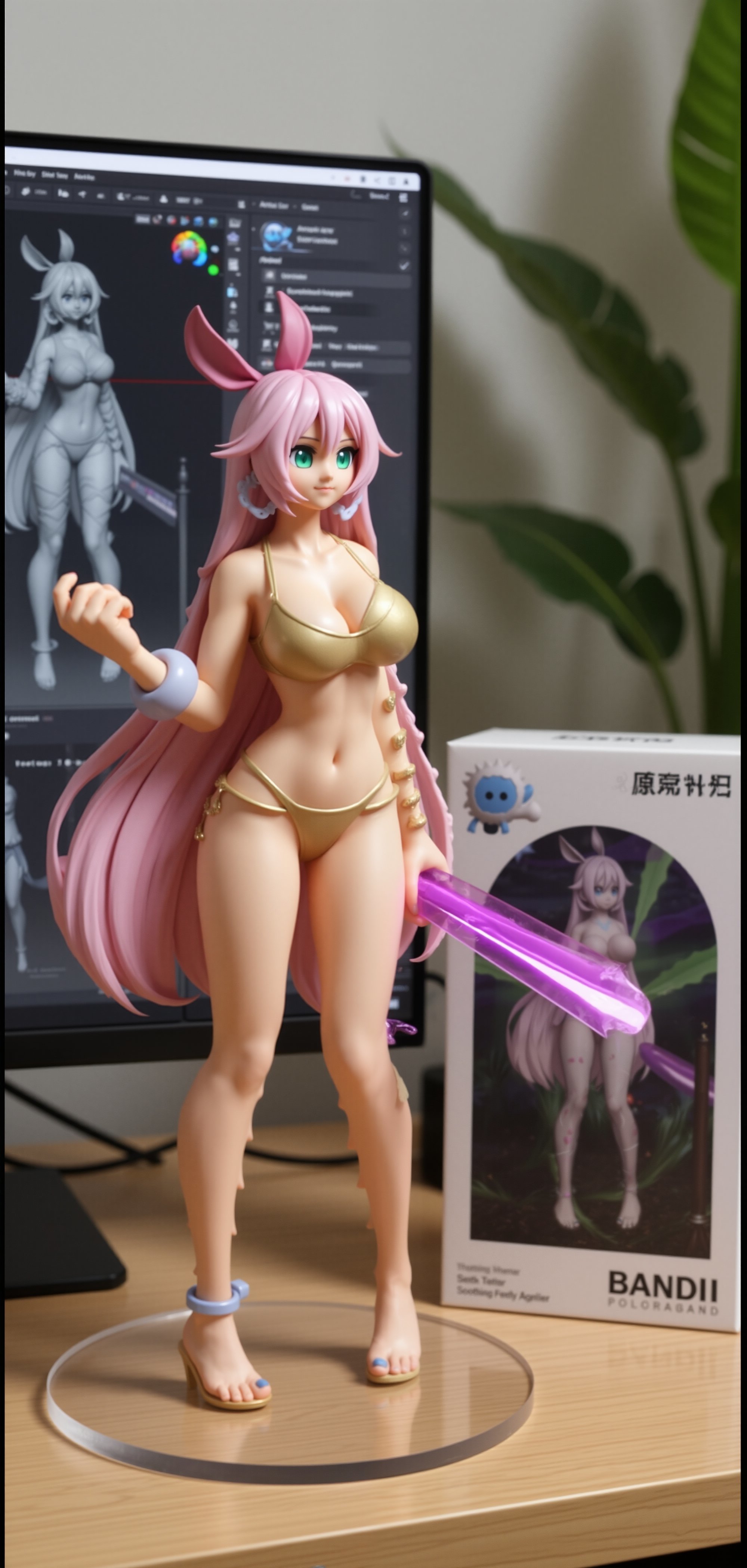 【AI角色卡】1