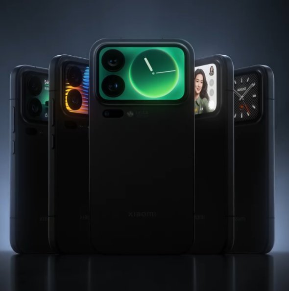 米17pro和promax都有副屏1