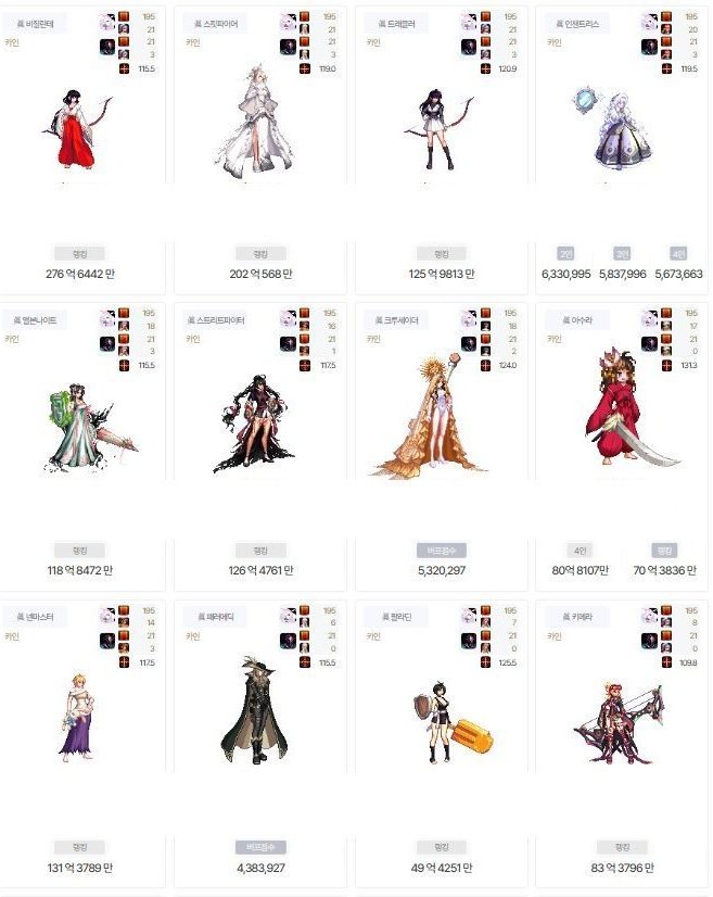 【攻略：异界回声】外服玩家对所有装备套装使用后的评价（觉醒除外）2