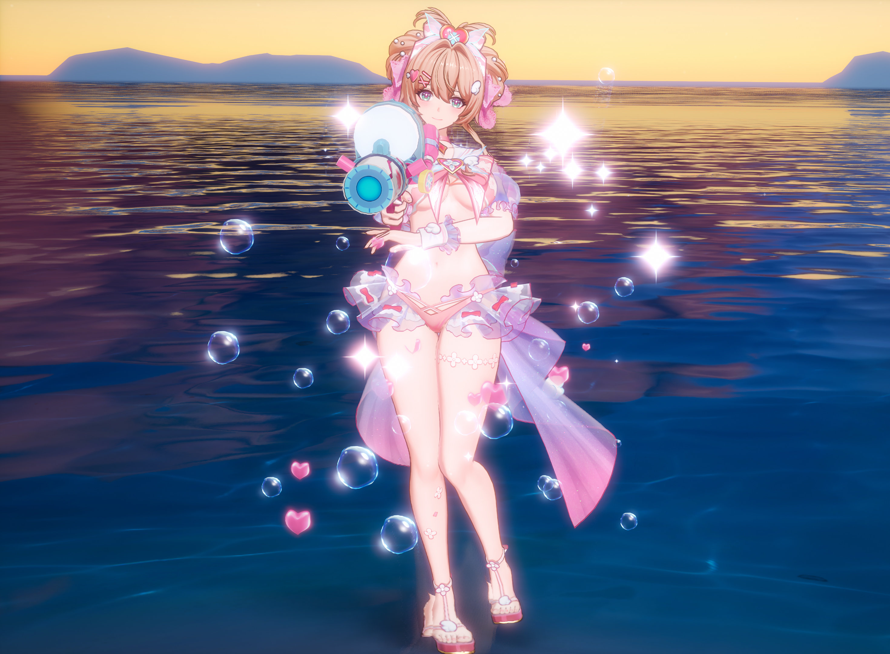 新衣服到手了2