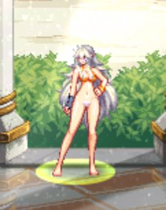 分享一下弓箭手两套烧气穿搭~~~3