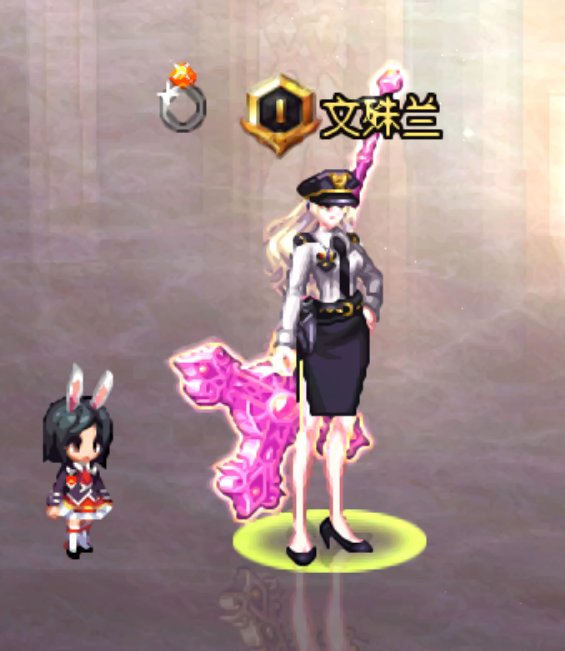 【暖暖】女圣职51