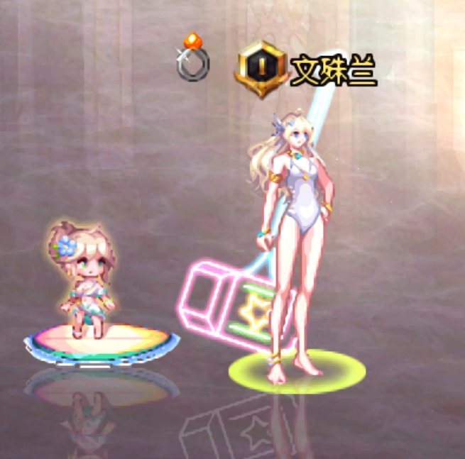 【暖暖】女圣职8