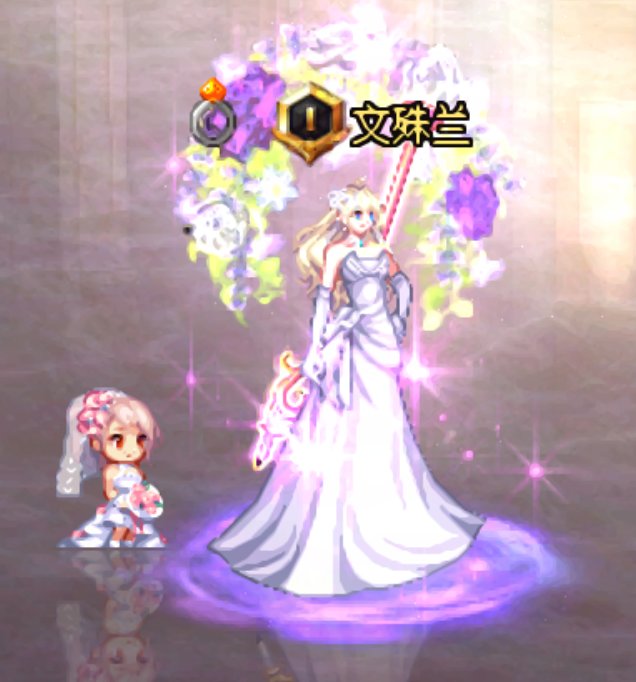 【暖暖】女圣职20