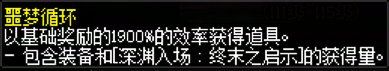 一个全勤角色，至今为止刷了多少等效深渊了？4
