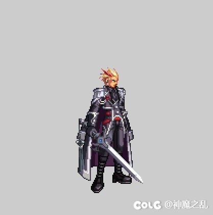 【九月征稿】25年9月 男鬼旧版时装武器v1.3双版本 （神魔之乱）2