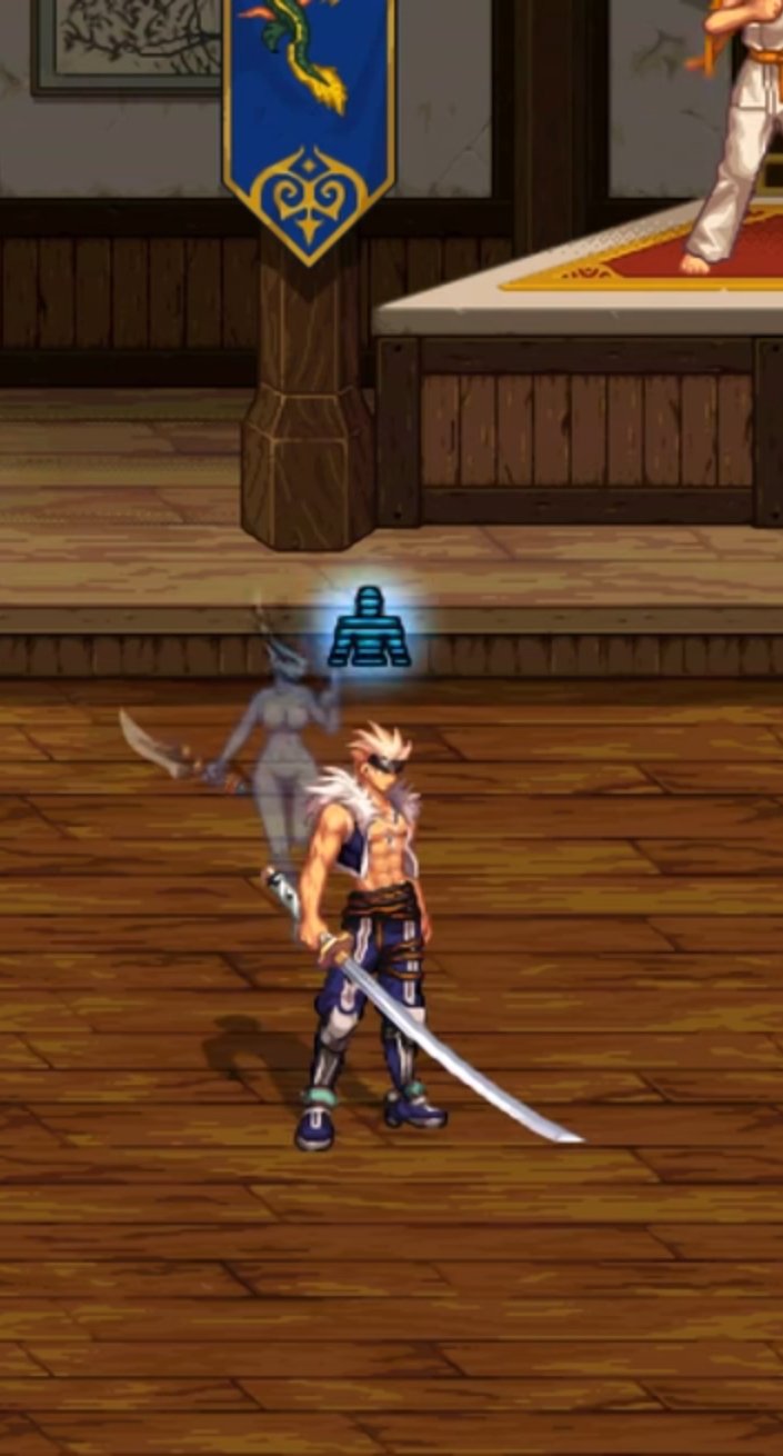 大佬们，有这个残影之凯贾的补丁分享下，感谢感谢！1