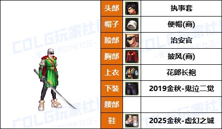 【暖暖】克劳萨，星见雅配方上新-《男/女鬼剑》韩服随选时装配方鉴赏-【第9期】3