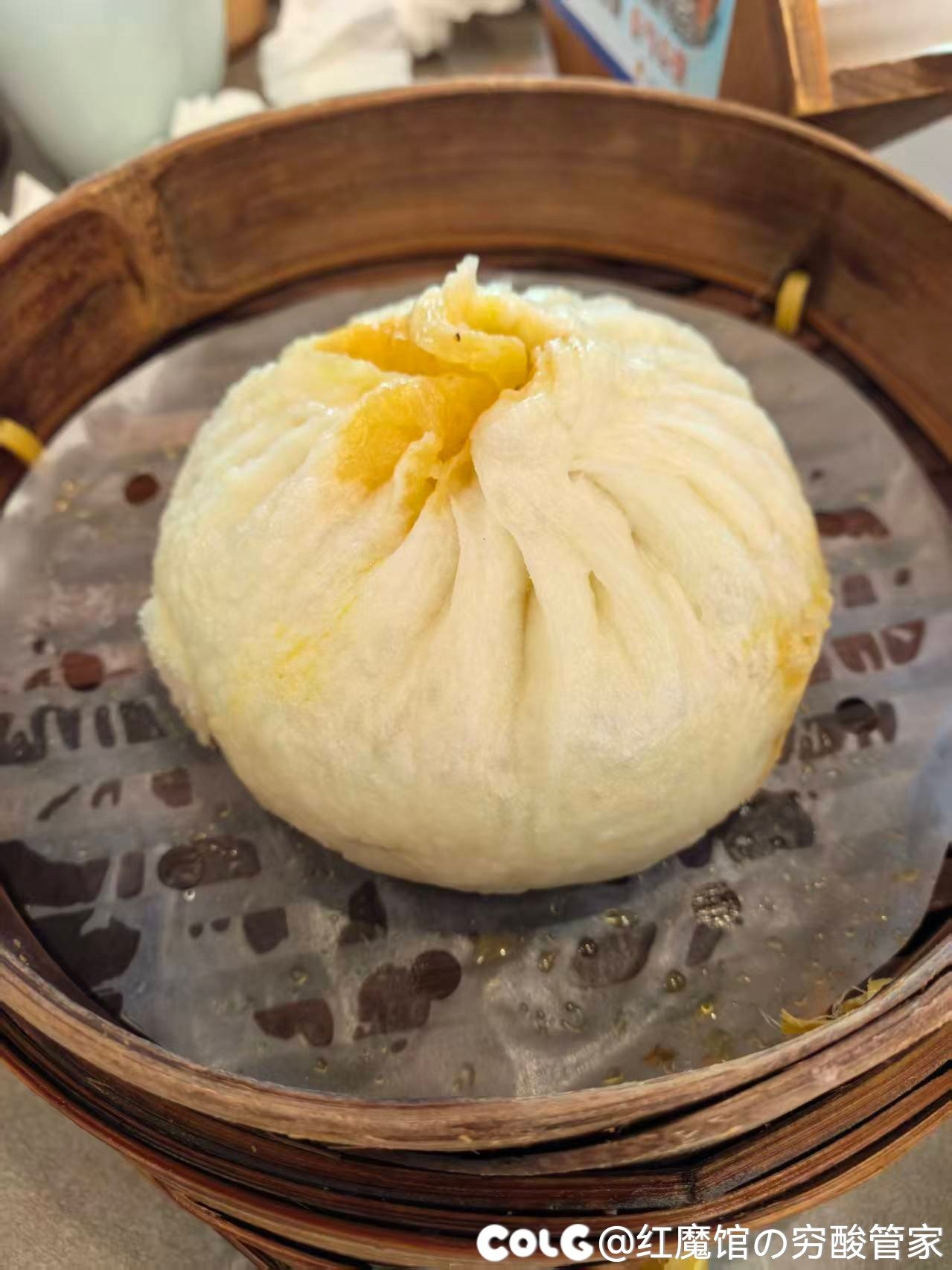 一起来吃早茶！4
