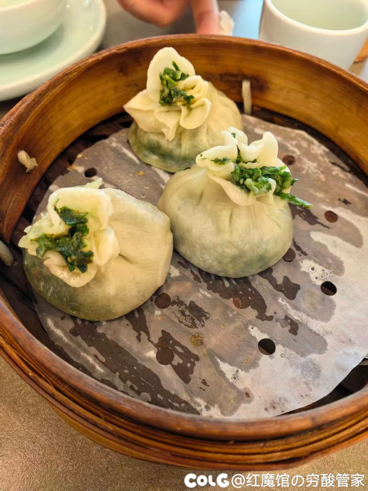 一起来吃早茶！3