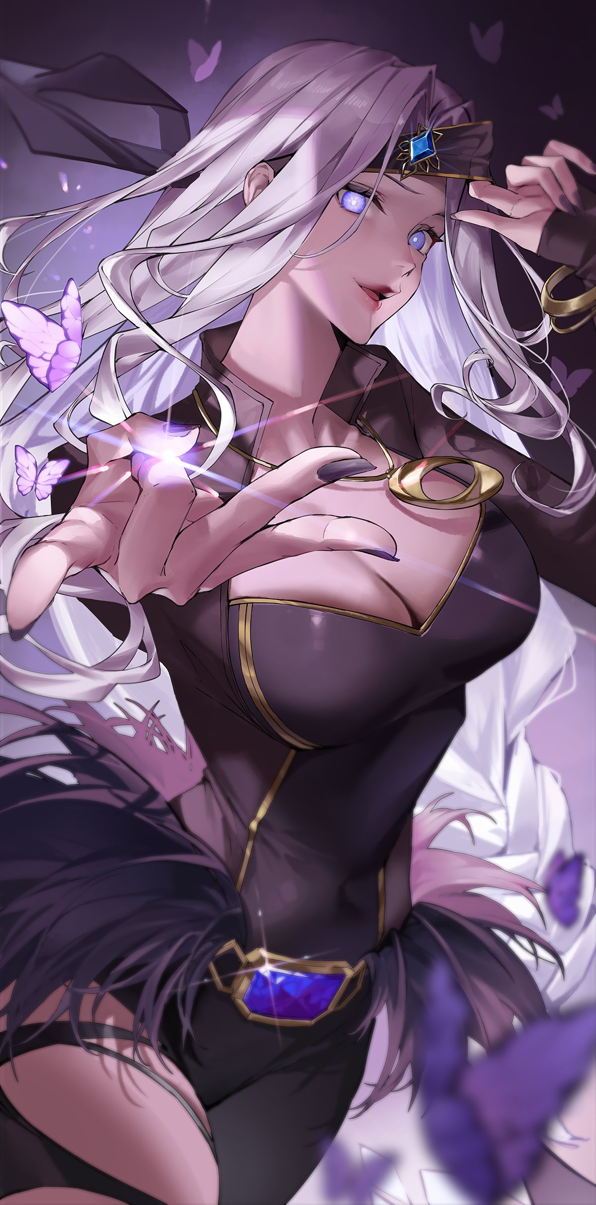 【同人大赏】——享受采耳的欧莫3