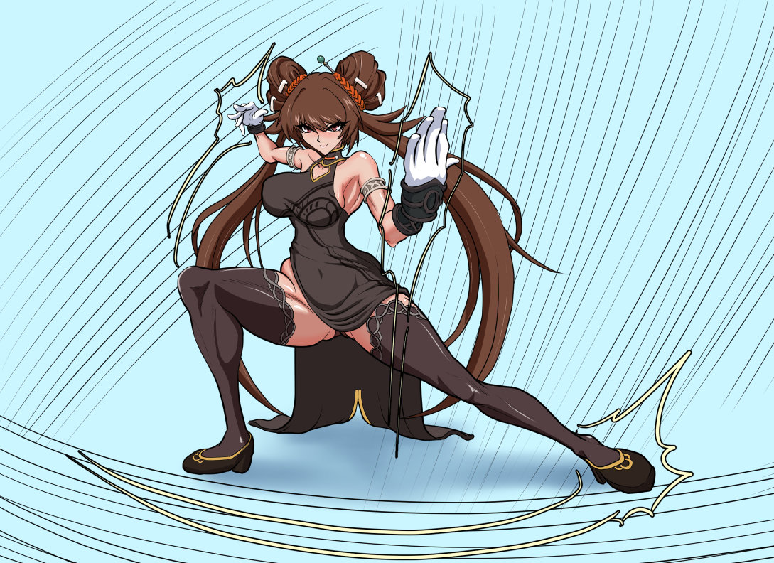 【同人大赏】——享受采耳的欧莫12