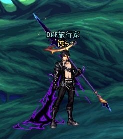 三觉装扮，三觉武器装扮，选择杂谈7