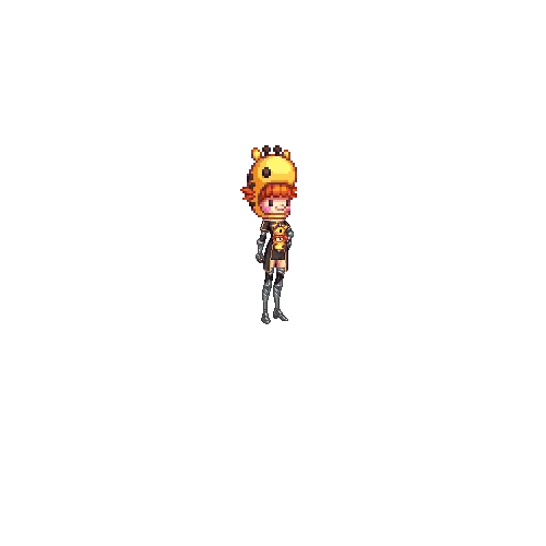 【联动回忆】DNF × 白小飞27