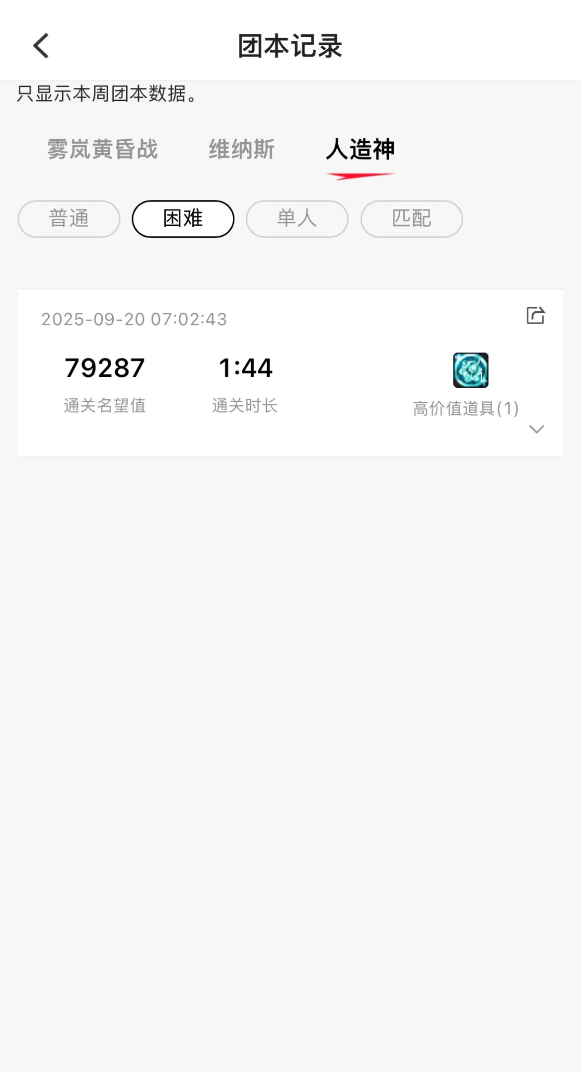 吹巴卡尔的基本都是叶公好龙，真按开荒难度1比1复刻出来然后给纪念外观，狗都不会去打2