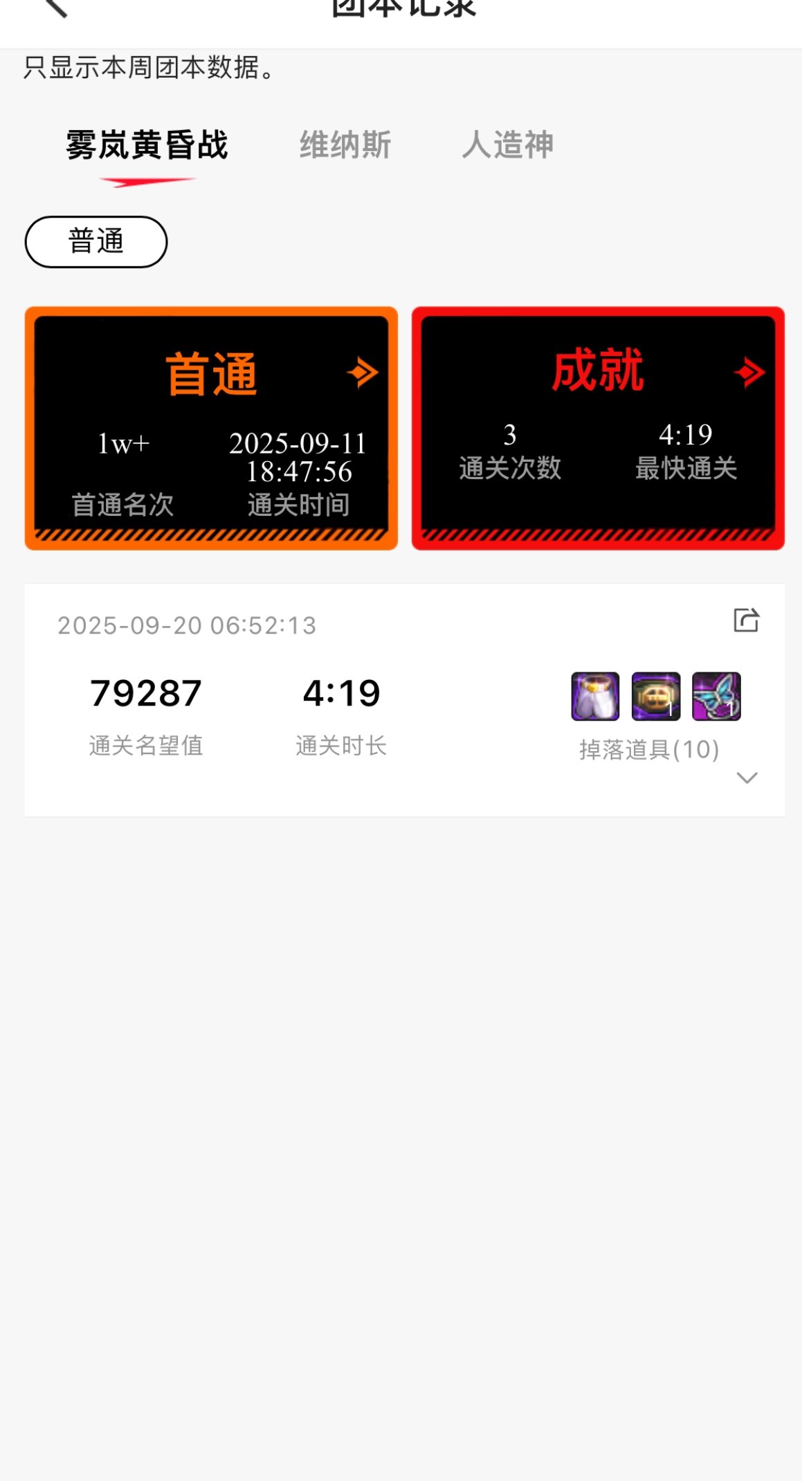 吹巴卡尔的基本都是叶公好龙，真按开荒难度1比1复刻出来然后给纪念外观，狗都不会去打3
