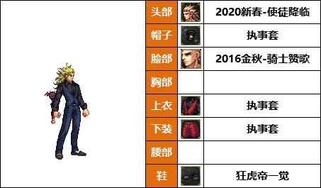 【暖暖】18号，女帝，丹青新配方-《男/女格斗》韩服随选时装配方鉴赏-【第9期】8