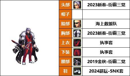 【暖暖】18号，女帝，丹青新配方-《男/女格斗》韩服随选时装配方鉴赏-【第9期】9