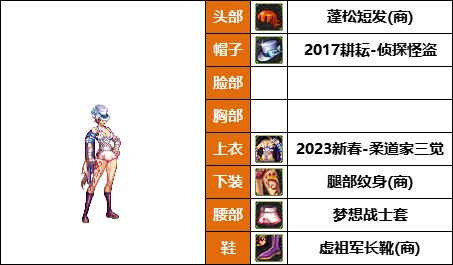 【暖暖】18号，女帝，丹青新配方-《男/女格斗》韩服随选时装配方鉴赏-【第9期】39