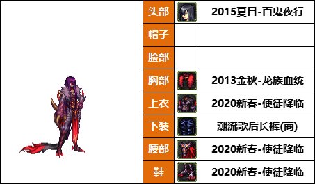 【暖暖】18号，女帝，丹青新配方-《男/女格斗》韩服随选时装配方鉴赏-【第9期】30