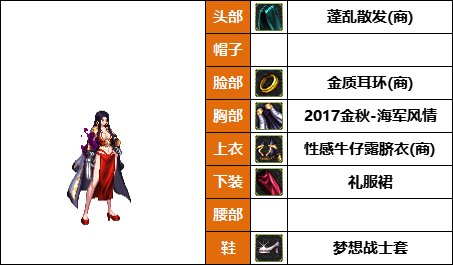 【暖暖】18号，女帝，丹青新配方-《男/女格斗》韩服随选时装配方鉴赏-【第9期】26