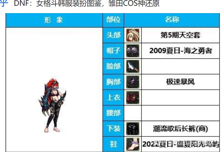 求个女格斗武器暖暖，猎奇类的1