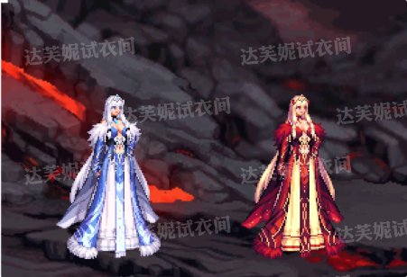 【传说】手游女圣职独有天空img文件3