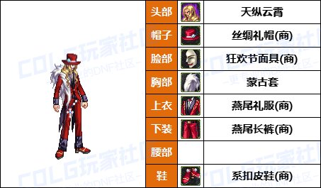 【暖暖】尊贵女枪新配方，披风男枪必备-《男/女枪手》韩服随选时装配方鉴赏-【第9期】12