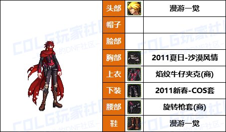【暖暖】尊贵女枪新配方，披风男枪必备-《男/女枪手》韩服随选时装配方鉴赏-【第9期】19