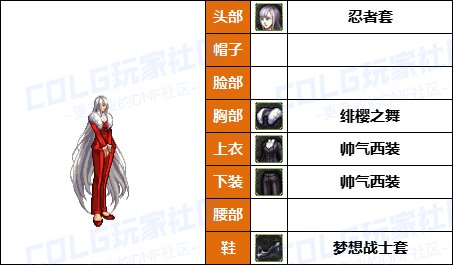 【暖暖】尊贵女枪新配方，披风男枪必备-《男/女枪手》韩服随选时装配方鉴赏-【第9期】37