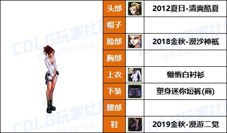 【暖暖】尊贵女枪新配方，披风男枪必备-《男/女枪手》韩服随选时装配方鉴赏-【第9期】39