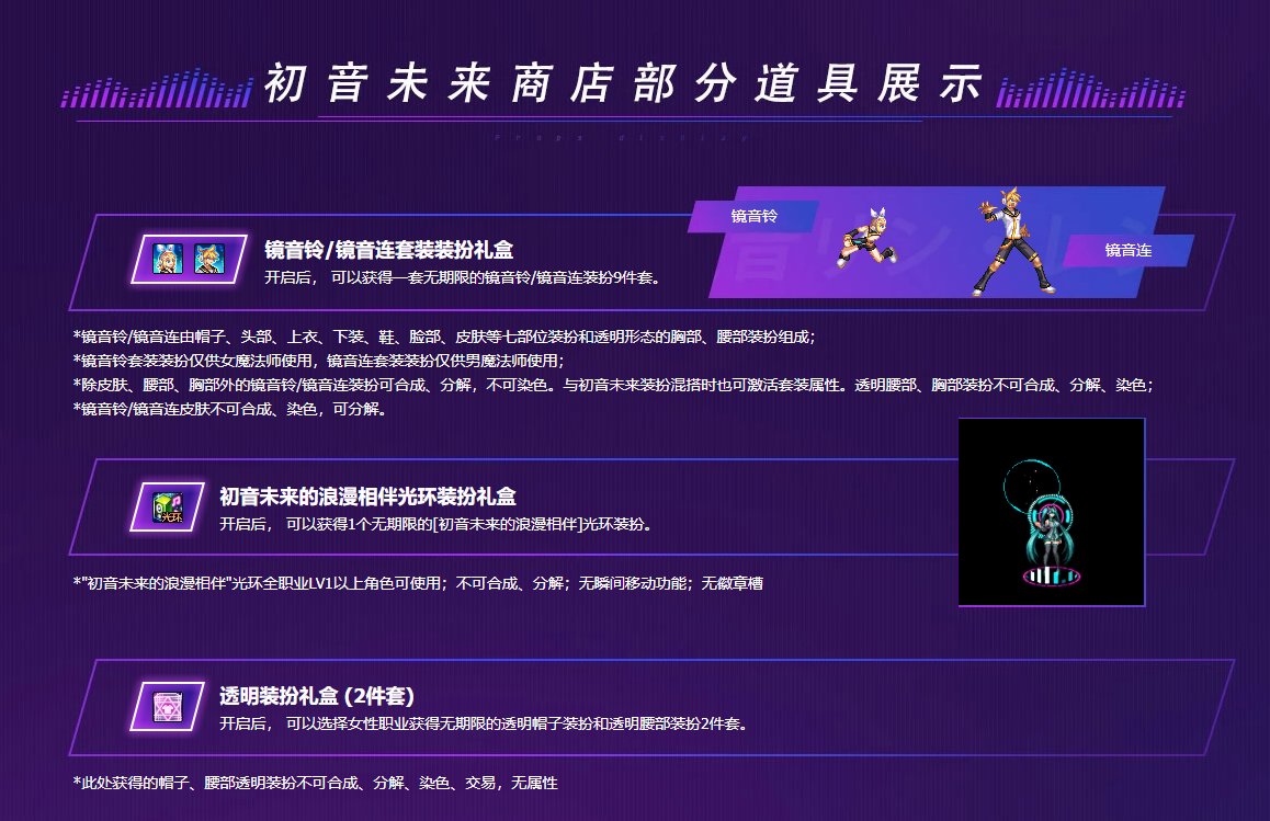 【联动回忆】DNF × 初音未来11