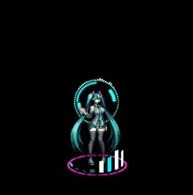 【联动回忆】DNF × 初音未来29