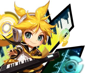 【联动回忆】DNF × 初音未来32