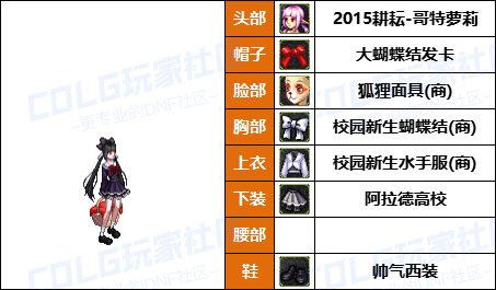 【暖暖】新增龙卷配方，魔女帽变标配-《男/女法师》韩服随选时装配方鉴赏-【第9期】29