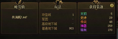 分享一下账号的太初数量，看看爆率1