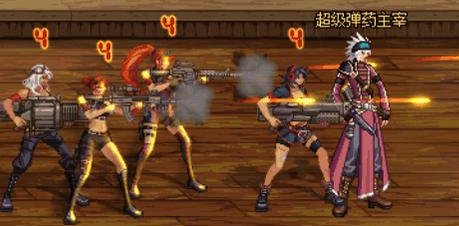 【杂谈】传世步枪——龙狙系列武器背景一览13