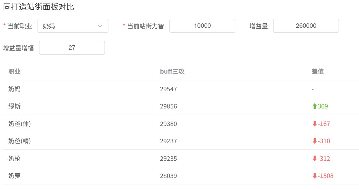 奶量计算纸飞机更新了同打造各奶对比功能，确实好用1