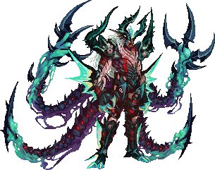 【传说】手游怪物素材包16