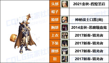 【暖暖】方丈上阵顶一群，奶妈变狐仙-《男/女圣职》韩服随选时装配方鉴赏-【第9期】8