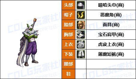 【暖暖】方丈上阵顶一群，奶妈变狐仙-《男/女圣职》韩服随选时装配方鉴赏-【第9期】5
