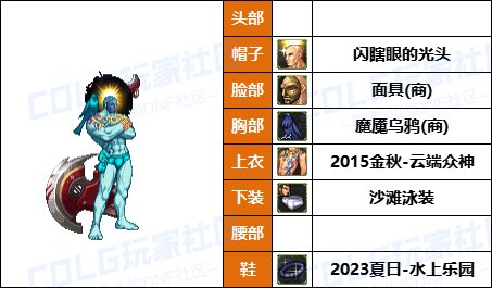 【暖暖】方丈上阵顶一群，奶妈变狐仙-《男/女圣职》韩服随选时装配方鉴赏-【第9期】16
