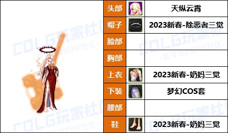 【暖暖】方丈上阵顶一群，奶妈变狐仙-《男/女圣职》韩服随选时装配方鉴赏-【第9期】32